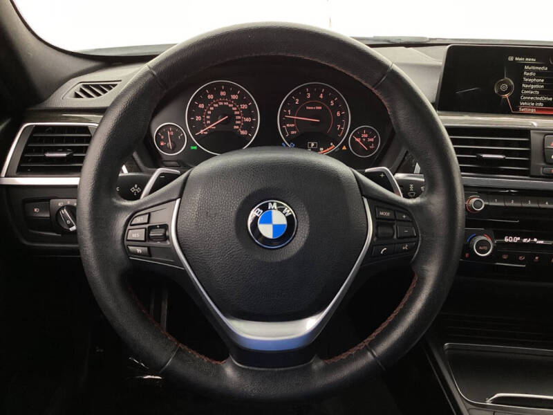 2016 BMW 3 Series 328i