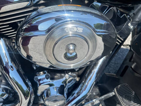 2013 Harley-Davidson FLHTK -