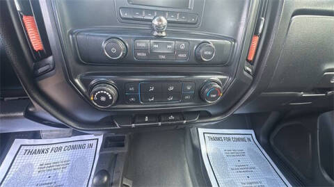 2017 Chevrolet Silverado 2500HD Work Truck