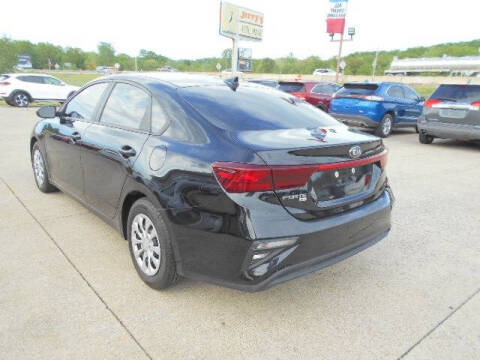 2021 Kia Forte FE