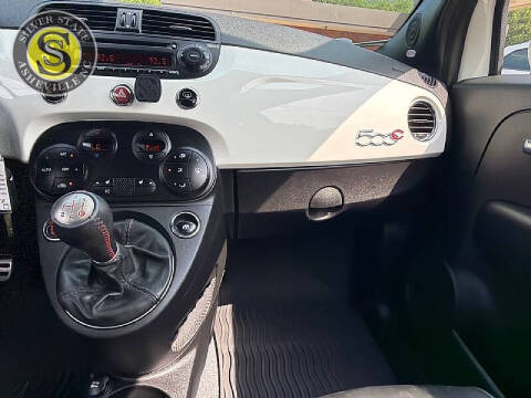 2013 FIAT 500c Abarth