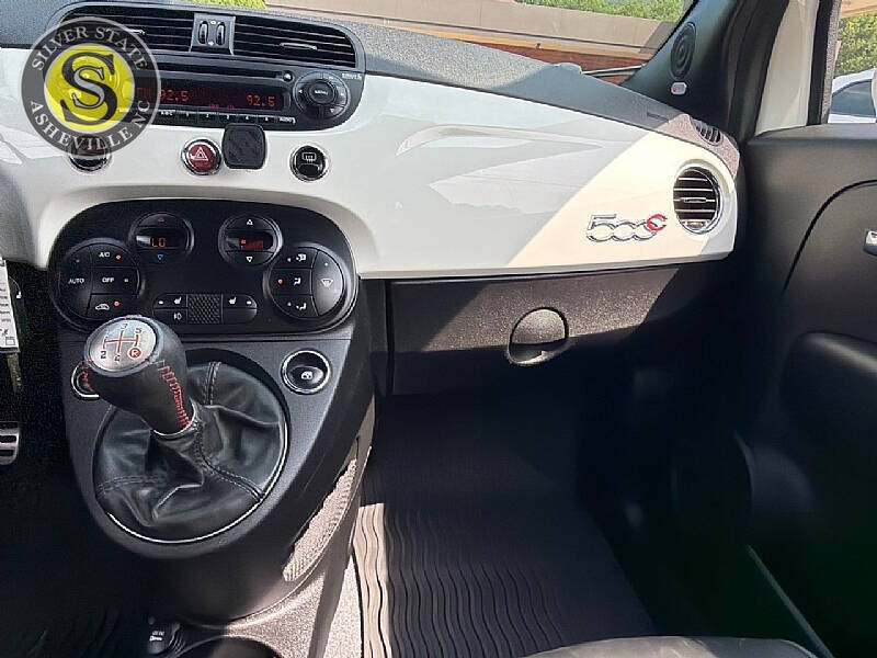 2013 FIAT 500c Abarth