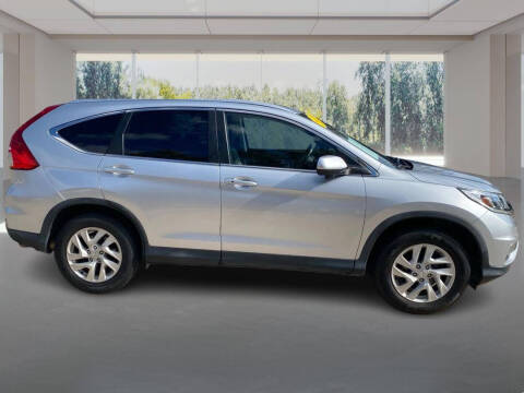 2015 Honda CR-V