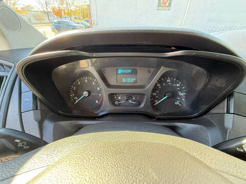 2018 Ford Transit 350