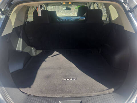 2015 Nissan Rogue Select S