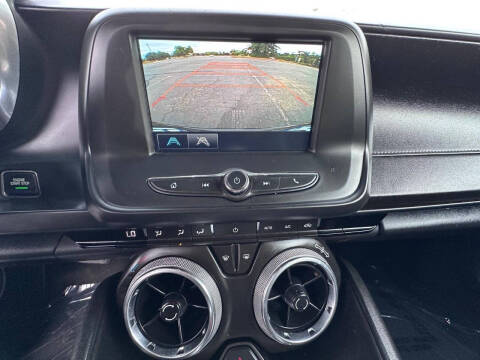 2017 Chevrolet Camaro LT