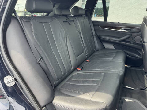 2017 BMW X5 sDrive35i