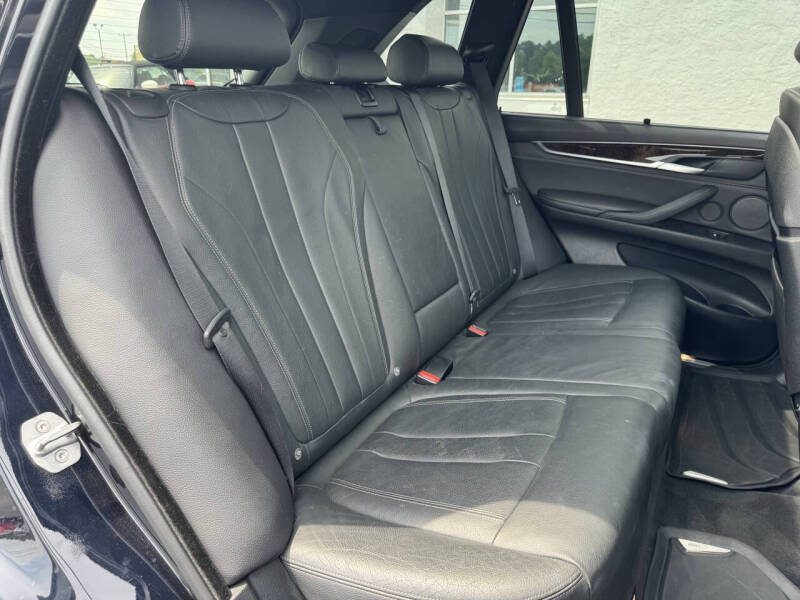 2017 BMW X5 sDrive35i