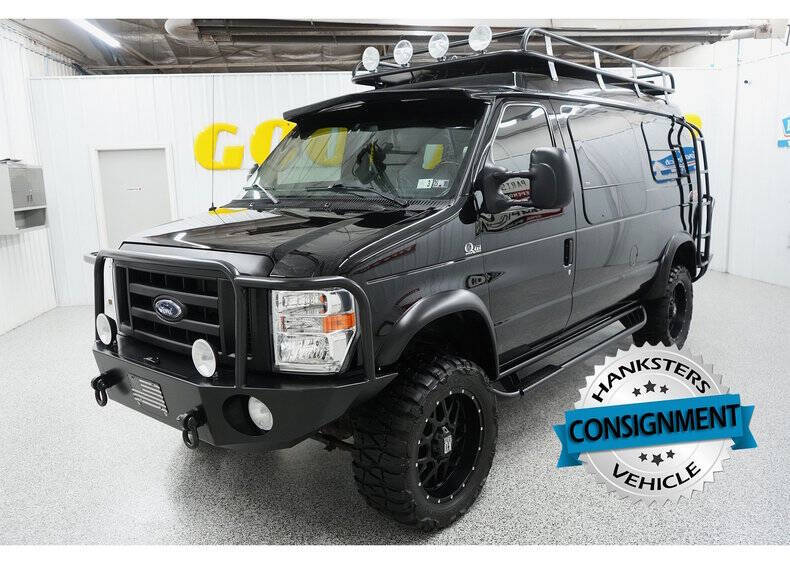 2013 Ford E-Series E-350 SD