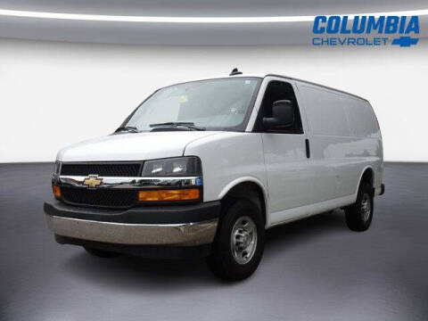2024 Chevrolet Express 2500