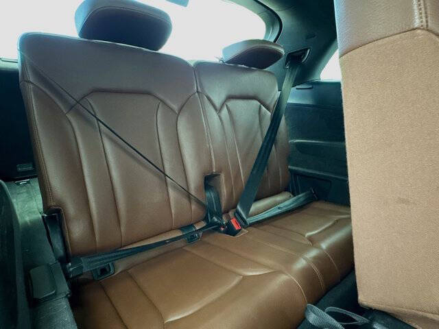 2018 Audi Q7 3.0T quattro Premium Plus