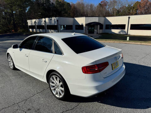 2014 Audi A4 2.0T Premium