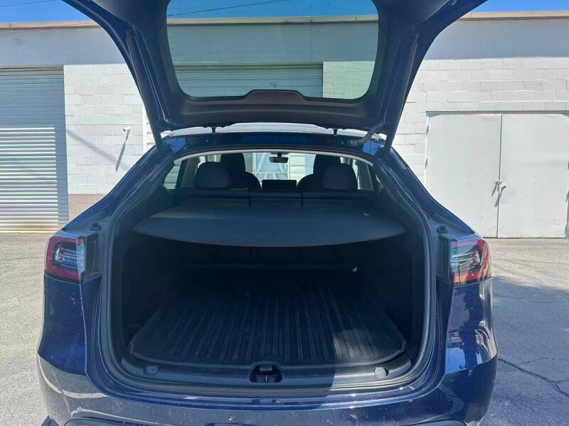 2022 Tesla Model Y Long Range
