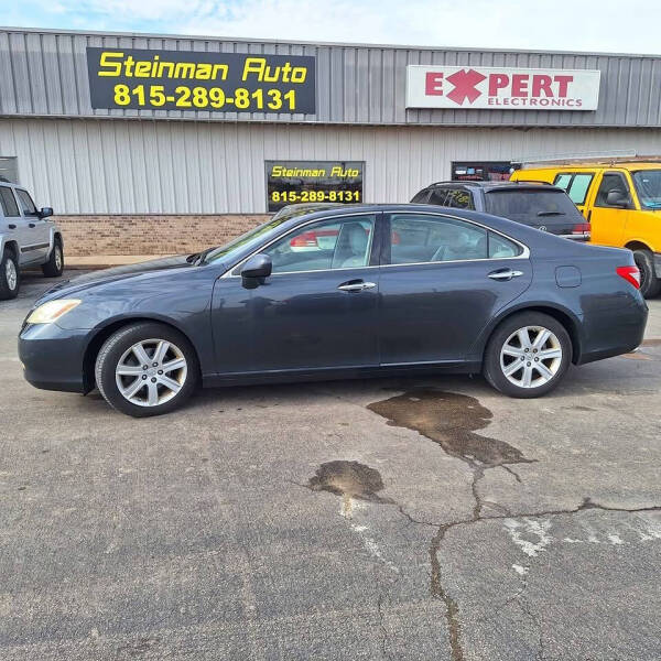 2007 Lexus ES 350