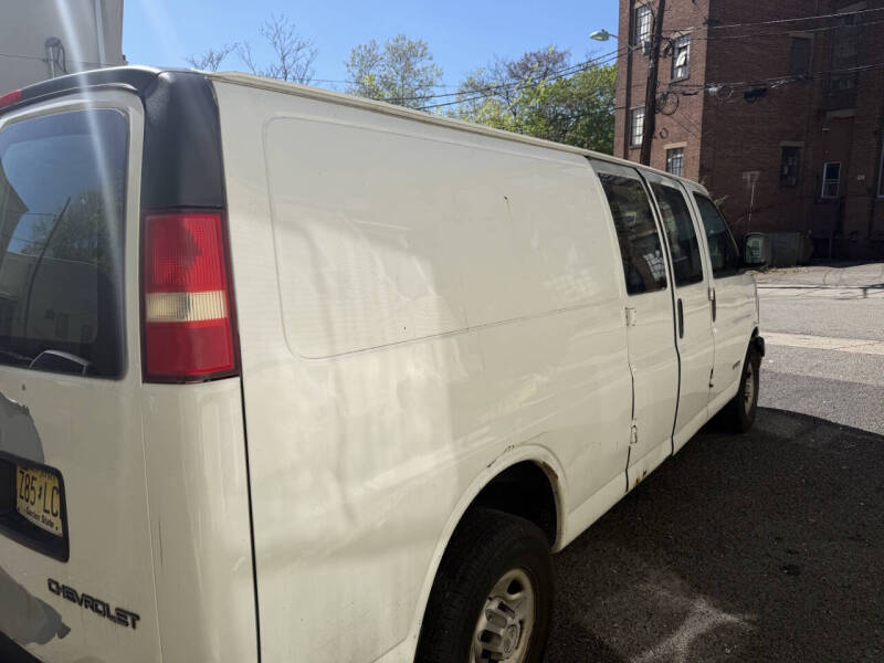 2006 Chevrolet Express 3500