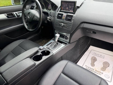 2010 Mercedes-Benz C-Class