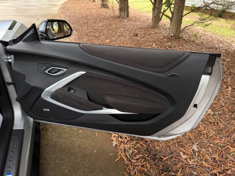 2018 Chevrolet Camaro ZL1