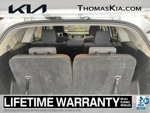 2020 Kia Sorento LX V6