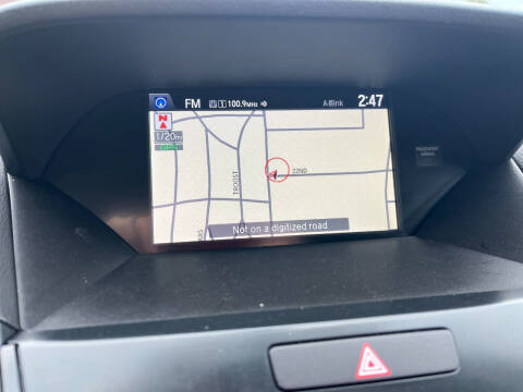 2016 Acura RDX w/Tech