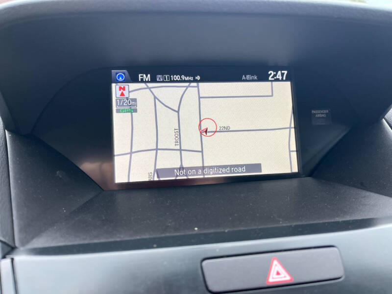 2016 Acura RDX w/Tech