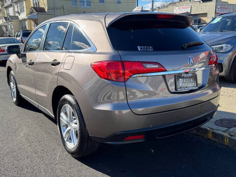 2013 Acura RDX w/Tech