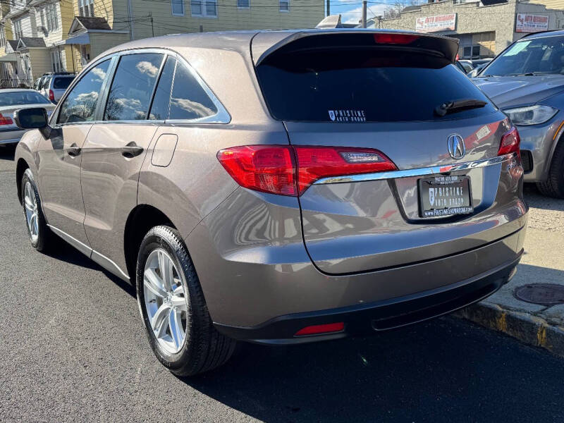 2013 Acura RDX w/Tech
