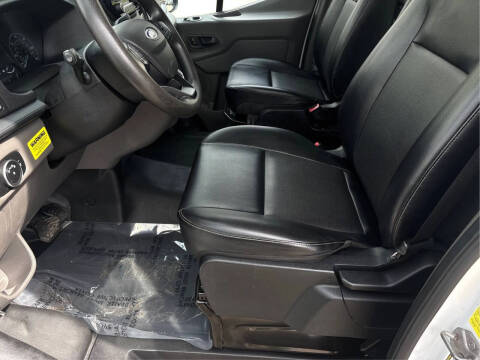 2021 Ford Transit