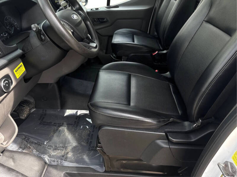 2021 Ford Transit