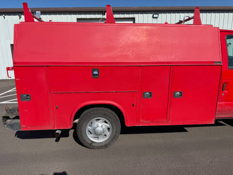 2018 Ford E-Series E-350 SD