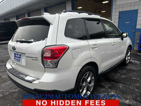 2017 Subaru Forester 2.5i Touring