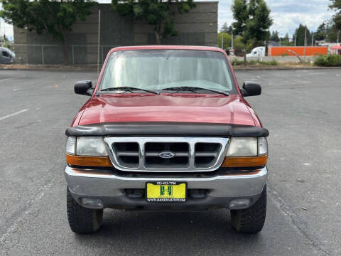 1999 Ford Ranger