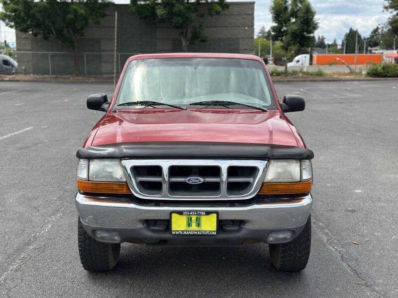 1999 Ford Ranger