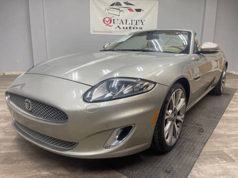 2013 Jaguar XK