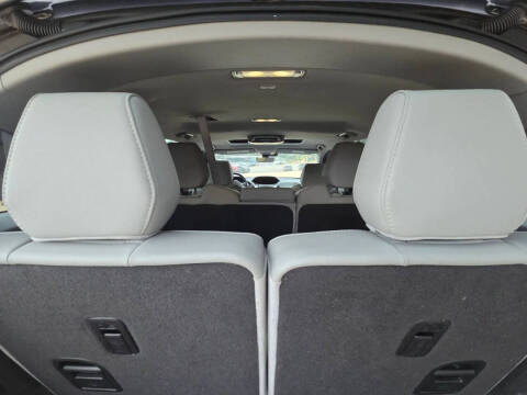 2017 Acura MDX w/Tech