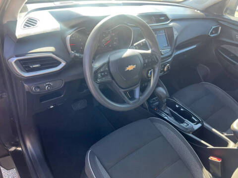 2021 Chevrolet TrailBlazer LS