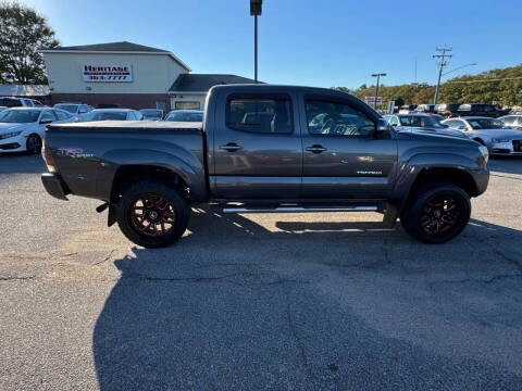 2013 Toyota Tacoma PreRunner V6