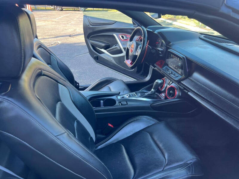 2016 Chevrolet Camaro LT