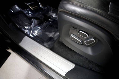 2013 Land Rover Range Rover Supercharged