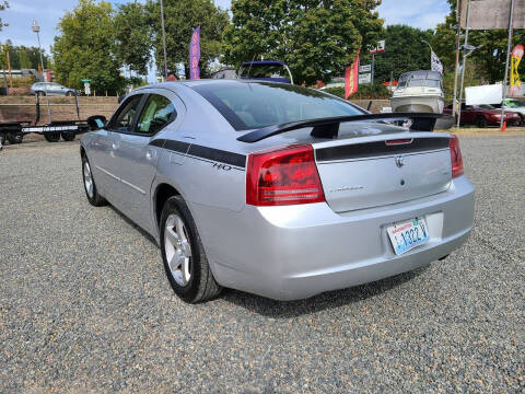 2008 Dodge Charger SXT