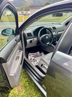 2009 Volkswagen Jetta SE