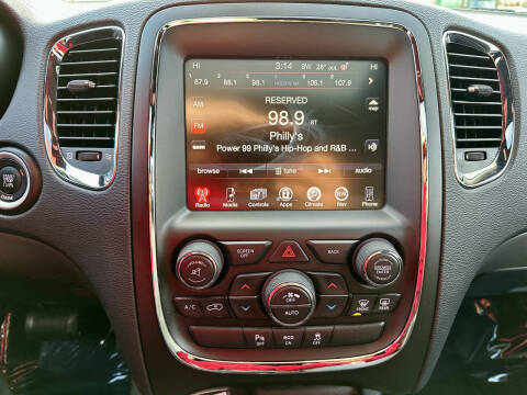 2015 Dodge Durango R/T