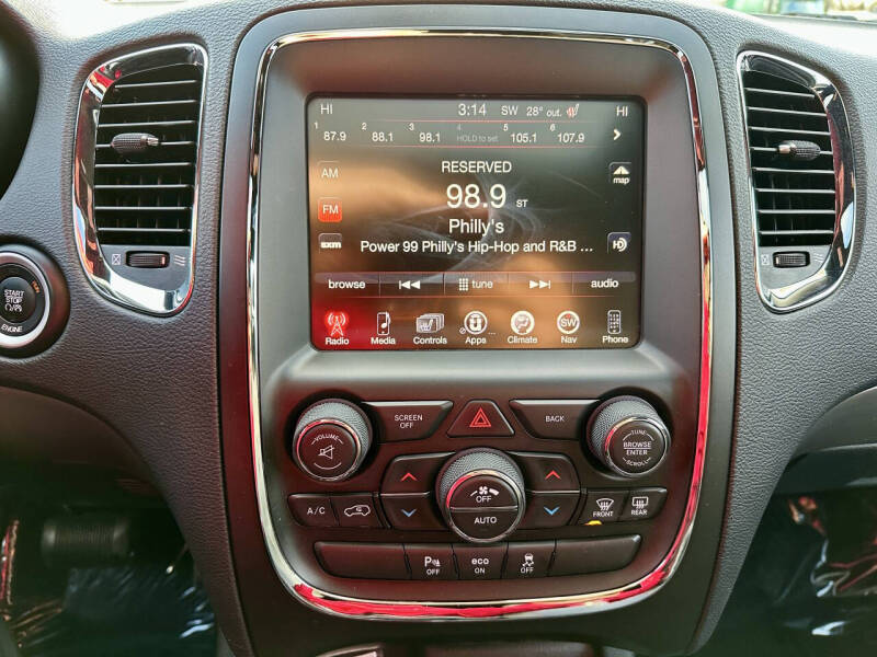 2015 Dodge Durango R/T