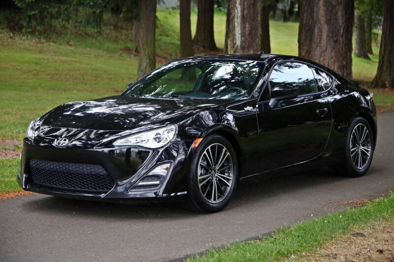 2015 Scion FR-S