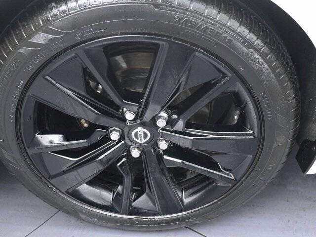 2021 Nissan Maxima 3.5 SV