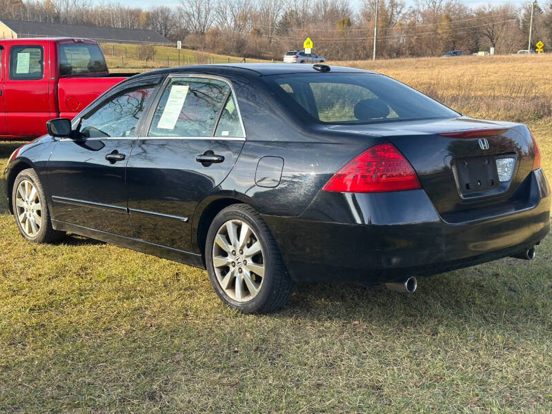 2007 Honda Accord EX-L V-6