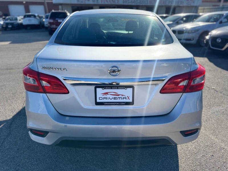2019 Nissan Sentra
