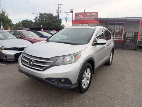 2013 Honda CR-V EX-L