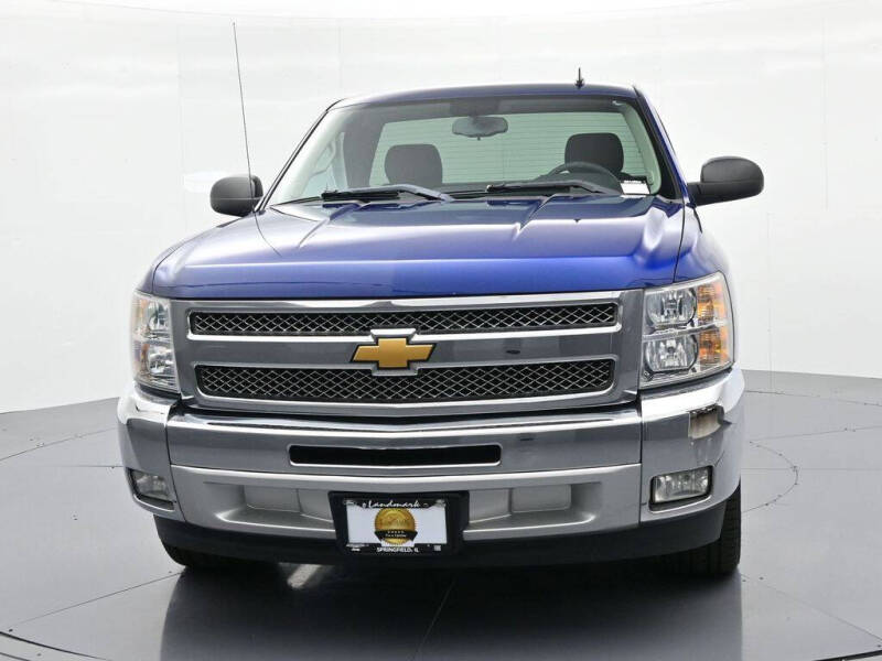 2013 Chevrolet Silverado 1500
