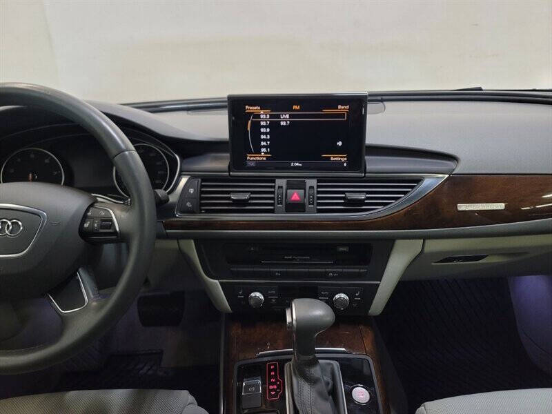 2012 Audi A6 3.0T quattro Prestige