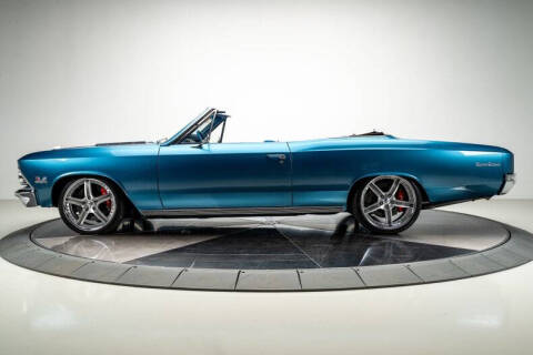 1966 Chevrolet Chevelle